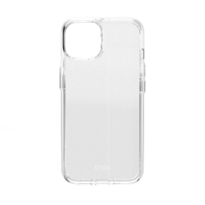 dėklas iPhone 16 Pro“ telefonui — skaidrus