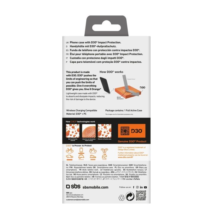dėklas iPhone 16 Pro Max - juodas