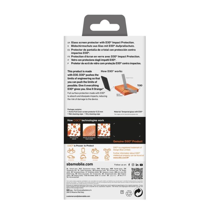 stiklas su rėmu iPhone 16 / iPhone 15