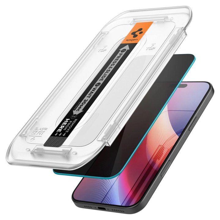 apsauginis stiklas iPhone 16 Pro Max“ – 2 vnt.