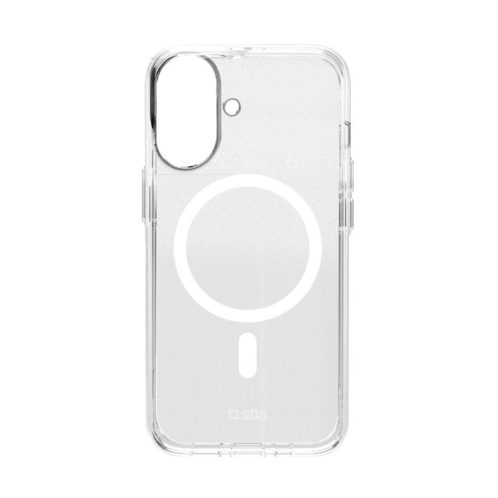 dėklas iPhone 16 - skaidrus