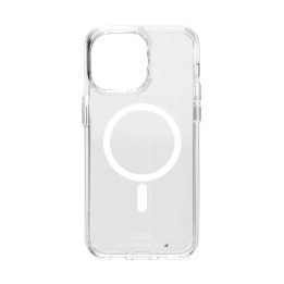 dėklas iPhone 16 Pro - skaidrus