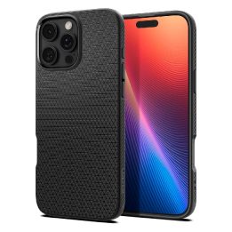 dėklas iPhone 16 Pro“ – juodas