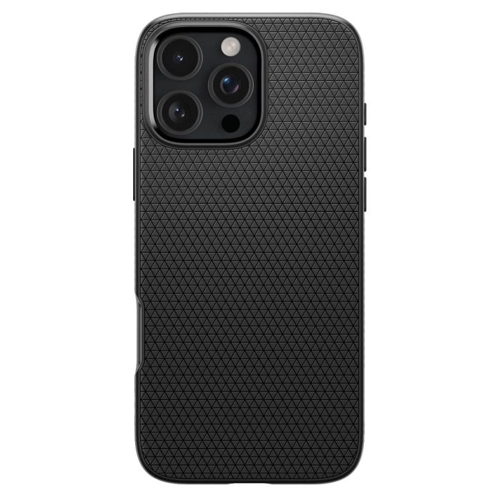 dėklas iPhone 16 Pro“ – juodas