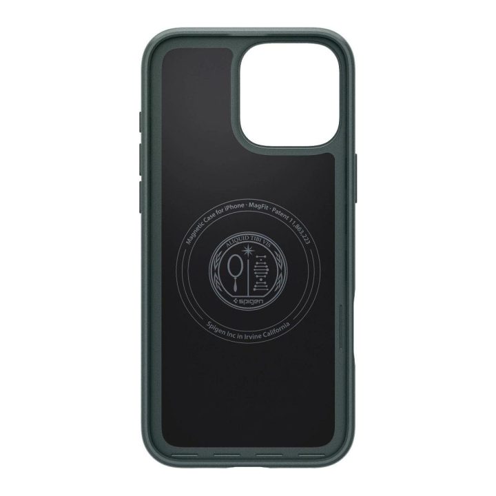 dėklas iPhone 16 Pro Max - žalias
