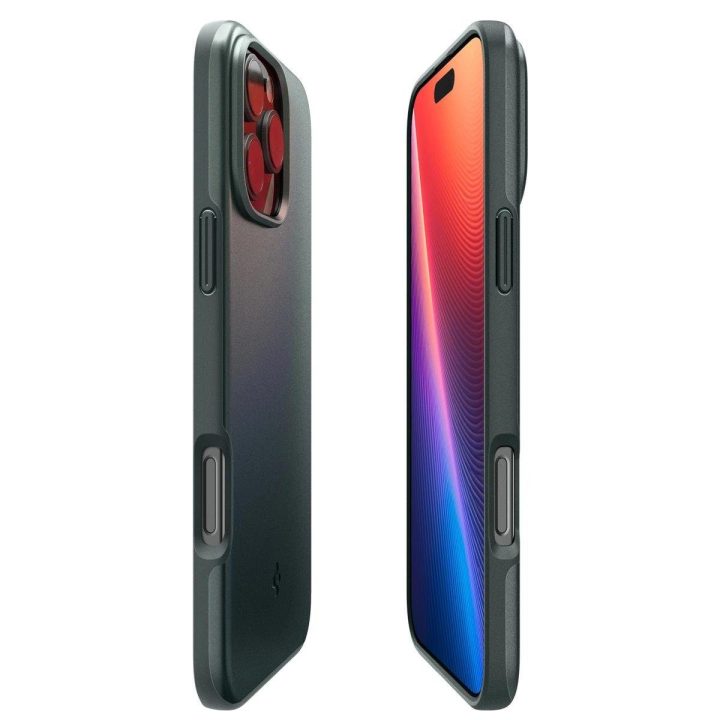 dėklas iPhone 16 Pro Max - žalias