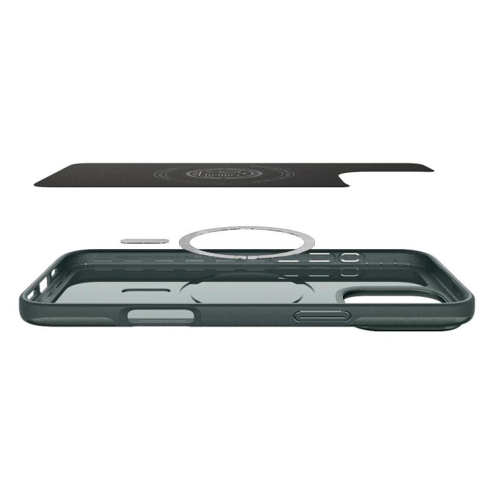 dėklas iPhone 16 Pro Max - žalias