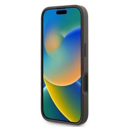 dėklas iPhone 16 Plus“ – rudas