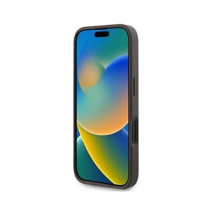 dėklas iPhone 16 Plus“ – rudas
