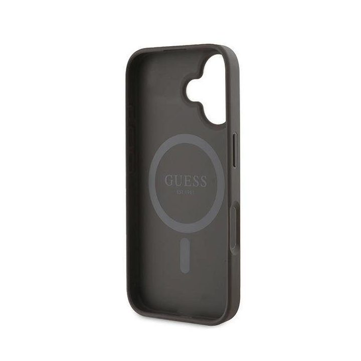 dėklas iPhone 16 Plus“ – rudas