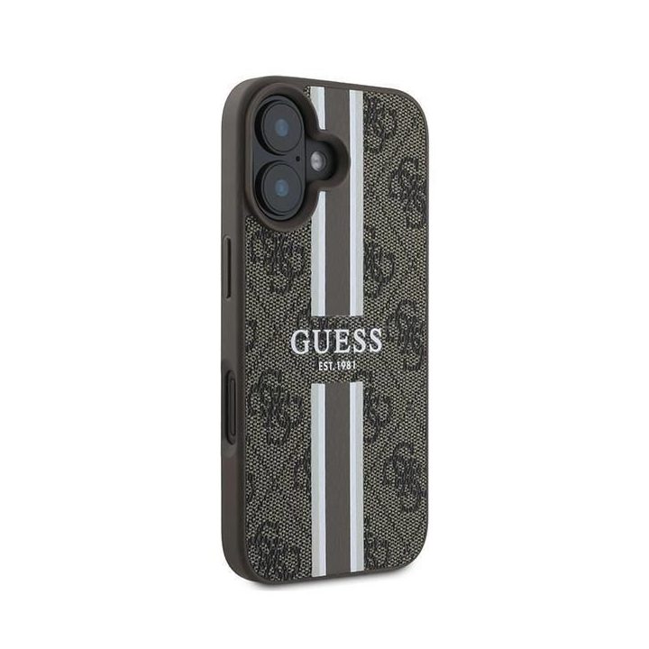 dėklas iPhone 16 Plus“ – rudas