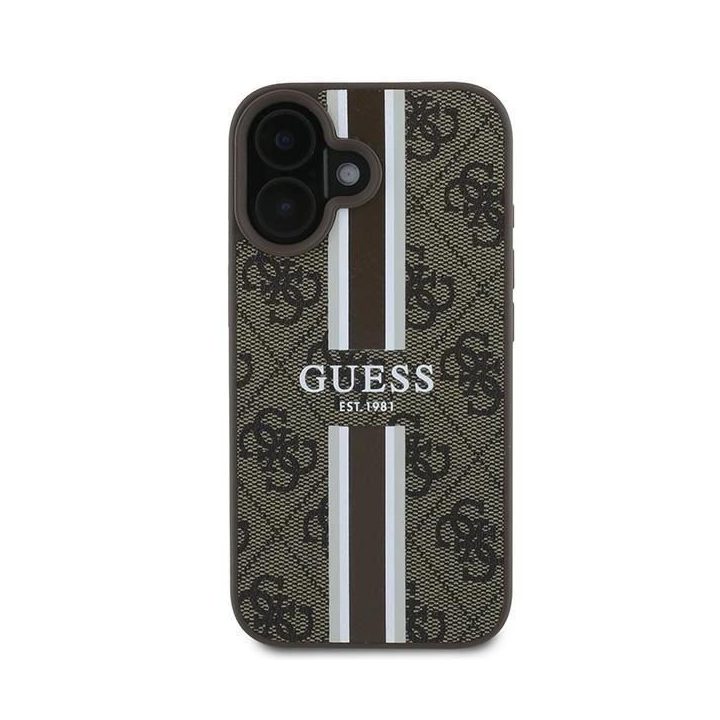 dėklas iPhone 16 Plus“ – rudas