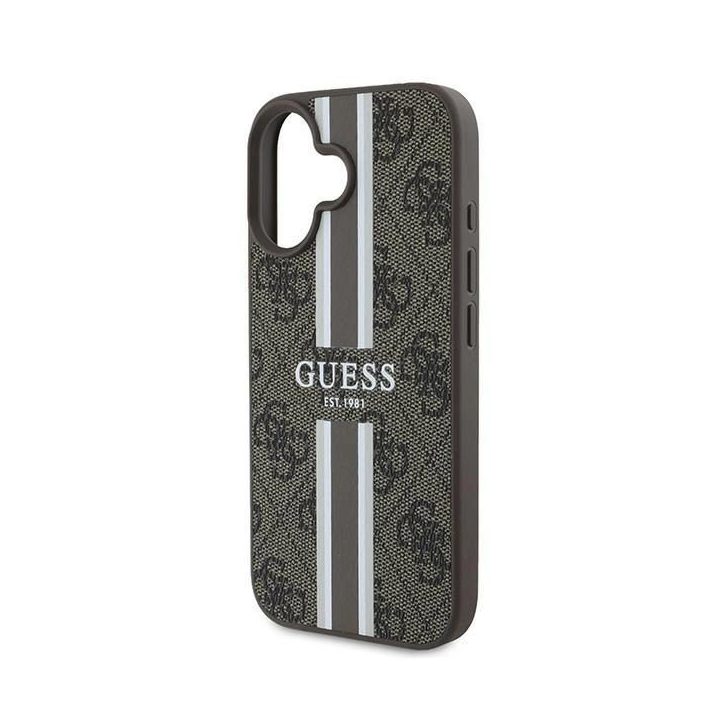 dėklas iPhone 16 Plus“ – rudas