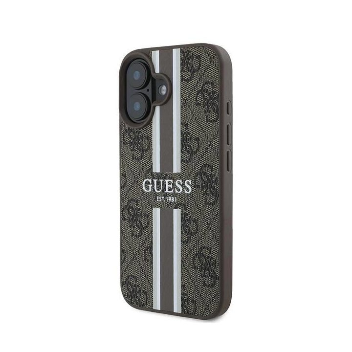 dėklas iPhone 16 Plus“ – rudas