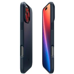 dėklas iPhone 16 Pro Max“ modeliui – tamsiai pilkos spalvos