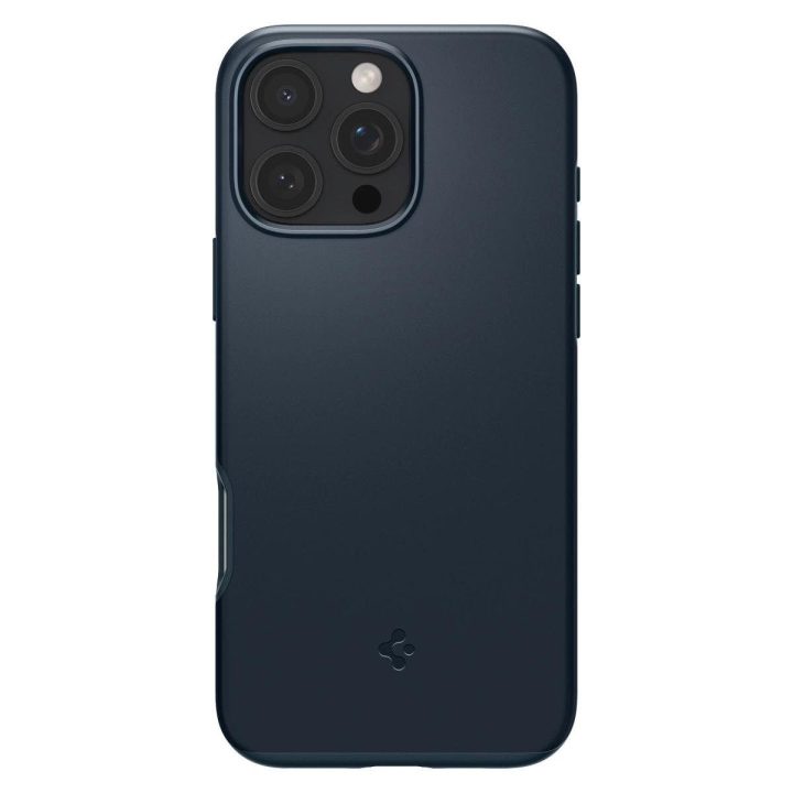 dėklas iPhone 16 Pro Max“ modeliui – tamsiai pilkos spalvos