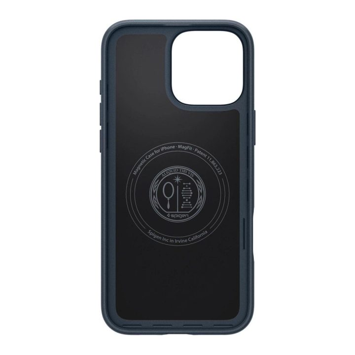 dėklas iPhone 16 Pro Max“ modeliui – tamsiai pilkos spalvos