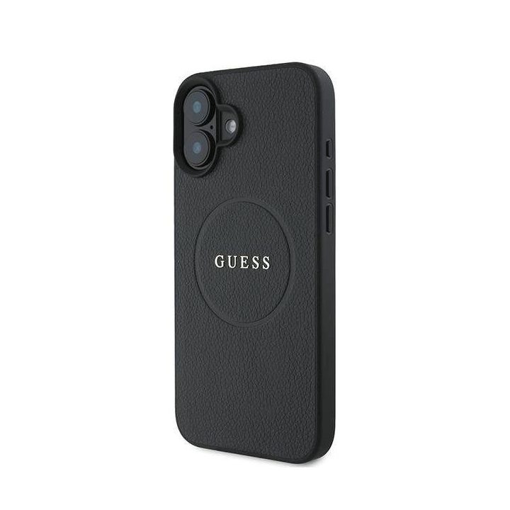 dėklas iPhone 16 Plus - juoda