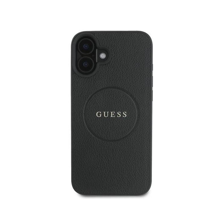 dėklas iPhone 16 Plus - juoda