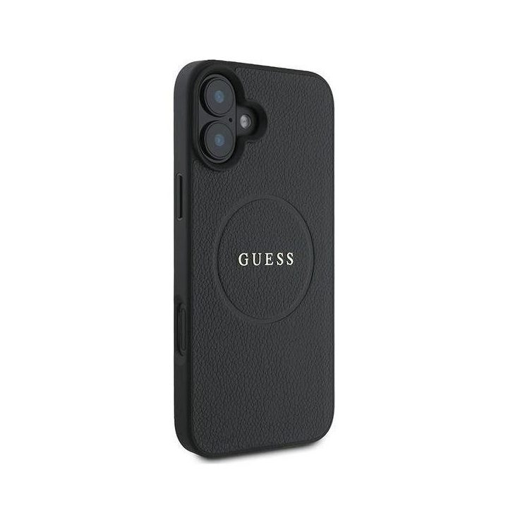 dėklas iPhone 16 Plus - juoda