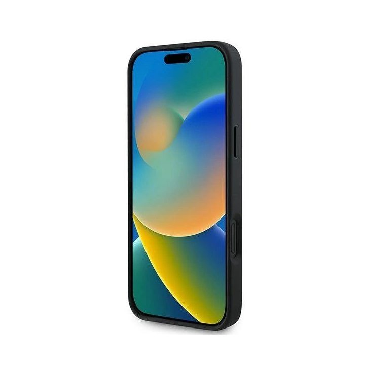 dėklas iPhone 16 Plus - juoda