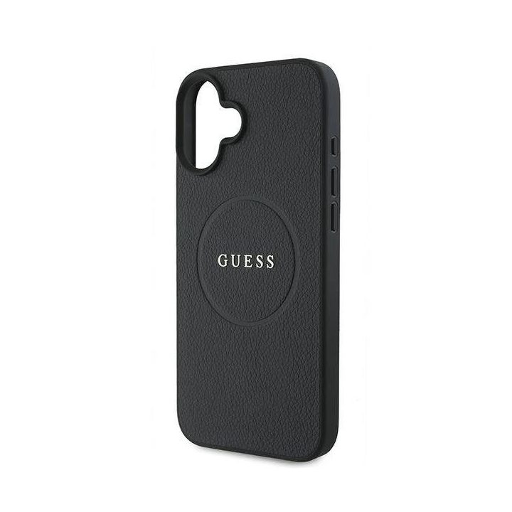 dėklas iPhone 16 Plus - juoda