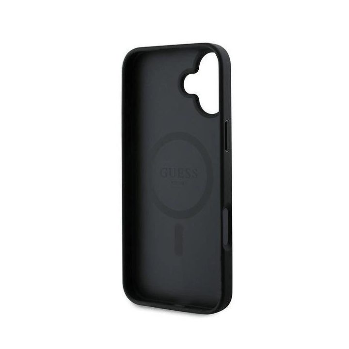 dėklas iPhone 16 Plus - juoda