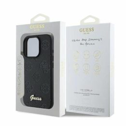 dėklas skirtas iPhone 16 Pro Max - juodas