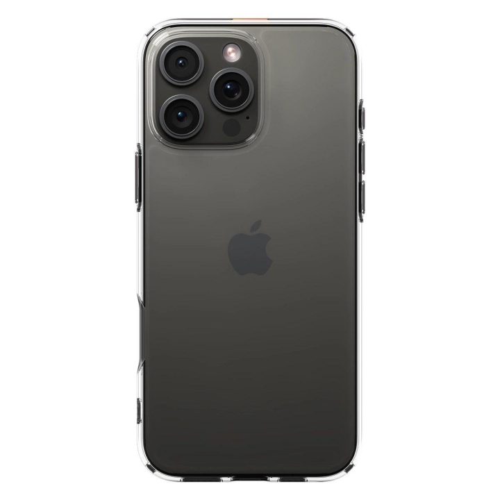dėklas iPhone 16 Pro – permatomas