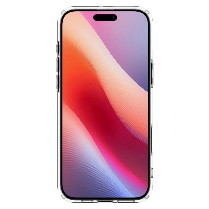 dėklas iPhone 16 Pro – permatomas