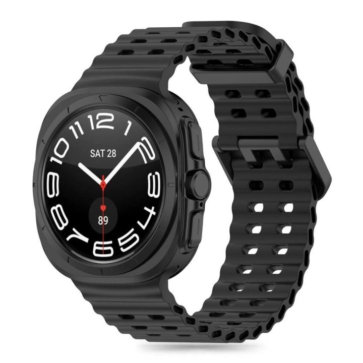 Dirželis Samsung Galaxy Watch Ultra“ (47 mm) – juodas