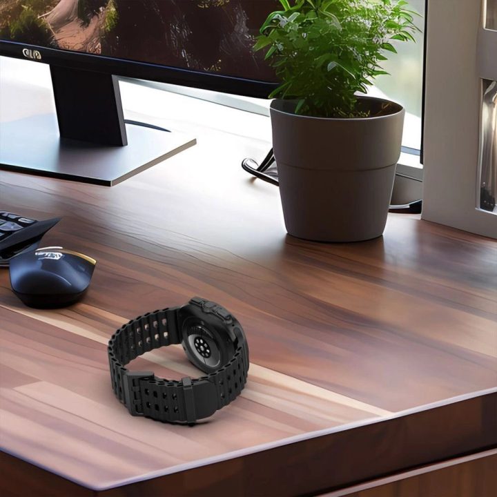 Dirželis Samsung Galaxy Watch Ultra“ (47 mm) – juodas