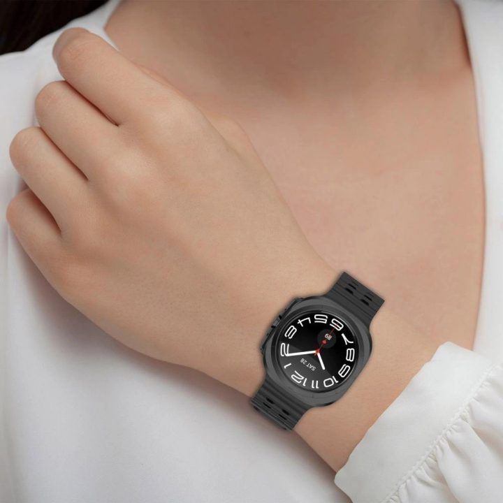 Dirželis Samsung Galaxy Watch Ultra“ (47 mm) – juodas