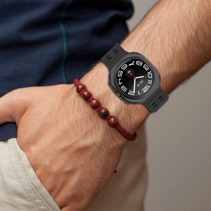 Dirželis Samsung Galaxy Watch Ultra“ (47 mm) – juodas