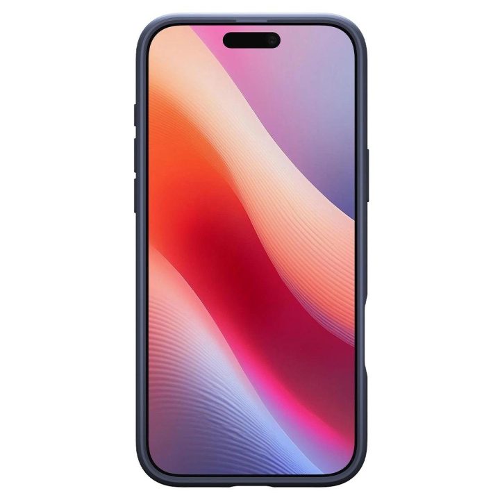 dėklas skirtas iPhone 16 Pro Max - mėlynos spalvos