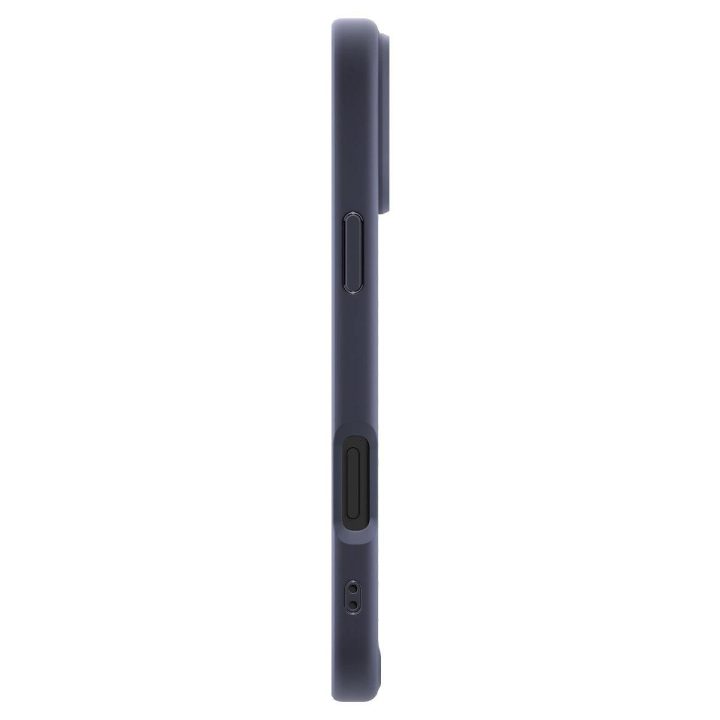 dėklas skirtas iPhone 16 Pro Max - mėlynos spalvos