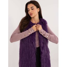 Liemenė tamsiai violetinės spalvos