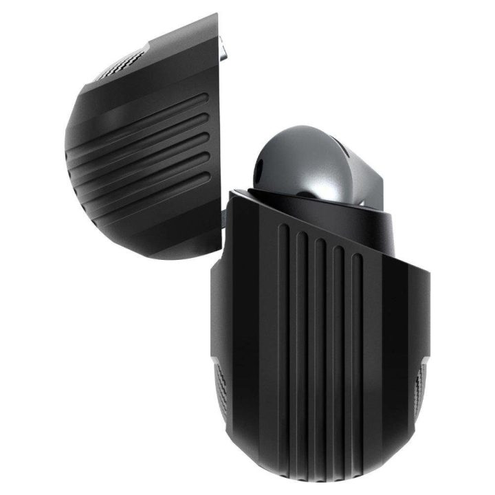 Dėklas Armor Samsung Galaxy Buds 3 / 3 Pro“ – juodas