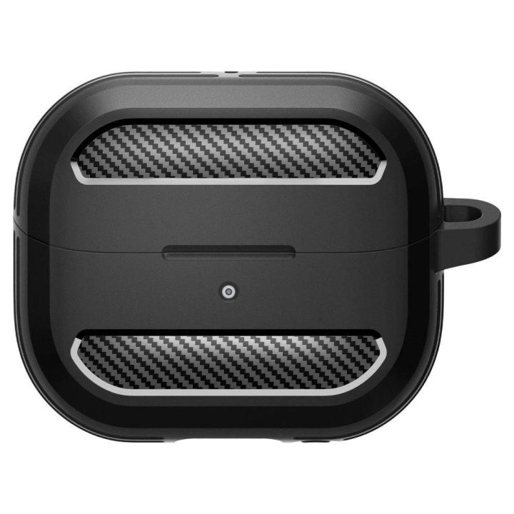 Dėklas Armor Samsung Galaxy Buds 3 / 3 Pro“ – juodas