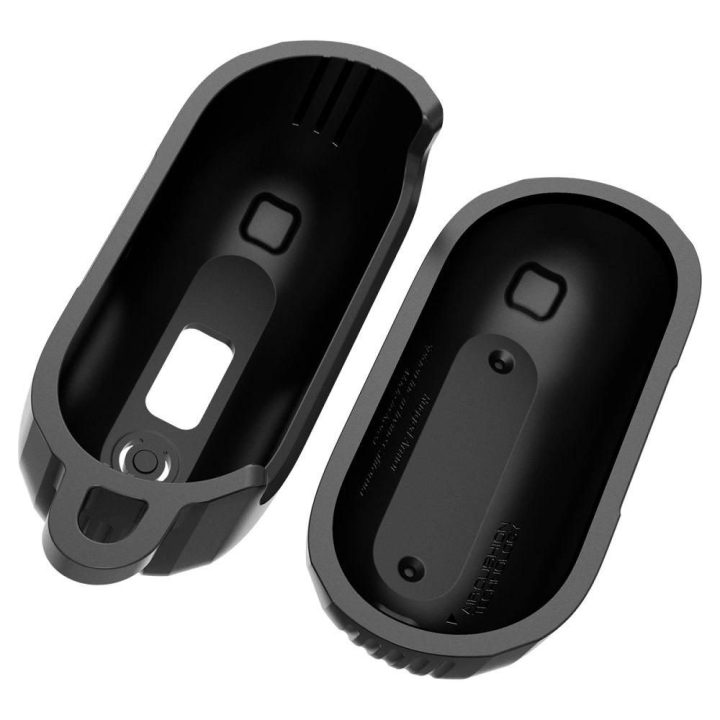 Dėklas Armor Samsung Galaxy Buds 3 / 3 Pro“ – juodas