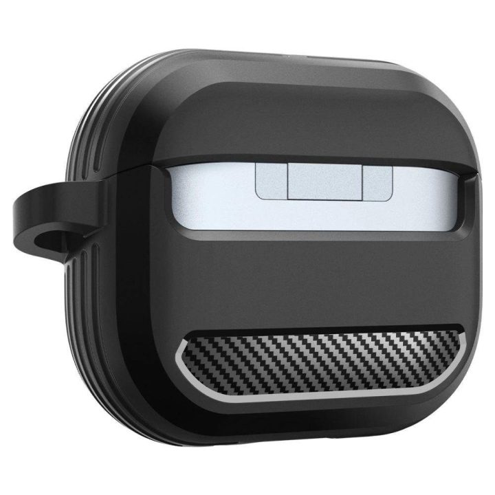 Dėklas Armor Samsung Galaxy Buds 3 / 3 Pro“ – juodas