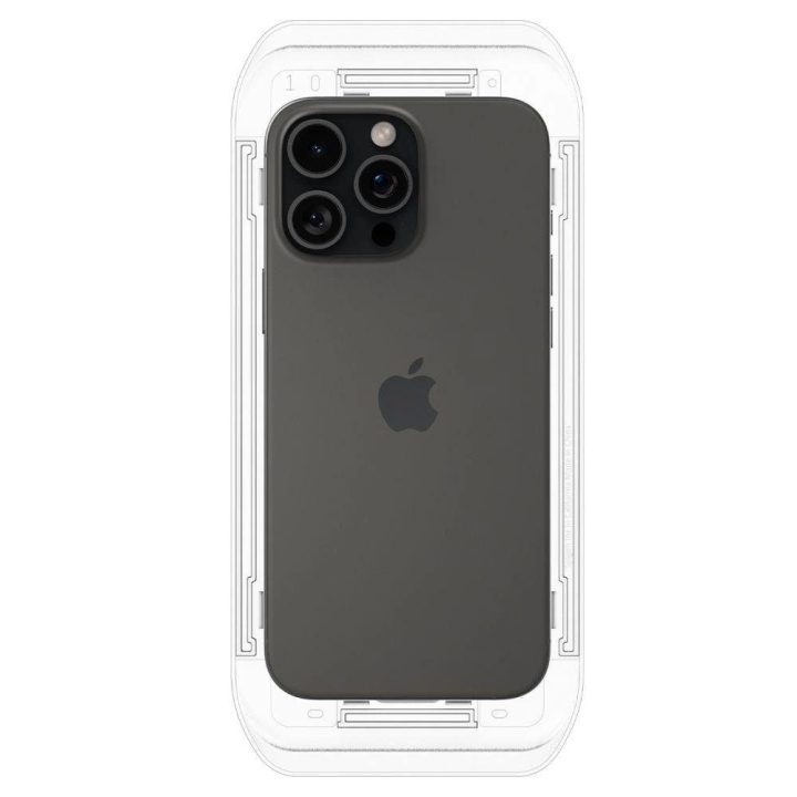 Privatumo stiklas iPhone 16 Pro“ – 2 vnt.