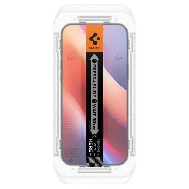 Privatumo stiklas iPhone 16 Pro“ – 2 vnt.