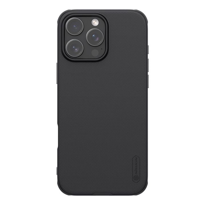 Dėklas iPhone 16 Pro – juodas