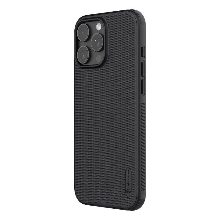 Dėklas iPhone 16 Pro – juodas