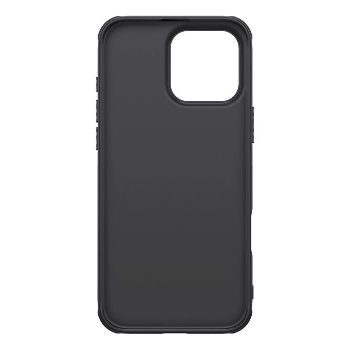 Dėklas iPhone 16 Pro – juodas