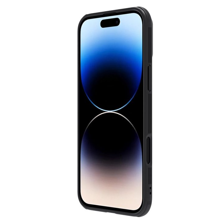Dėklas iPhone 16 Pro - juodas