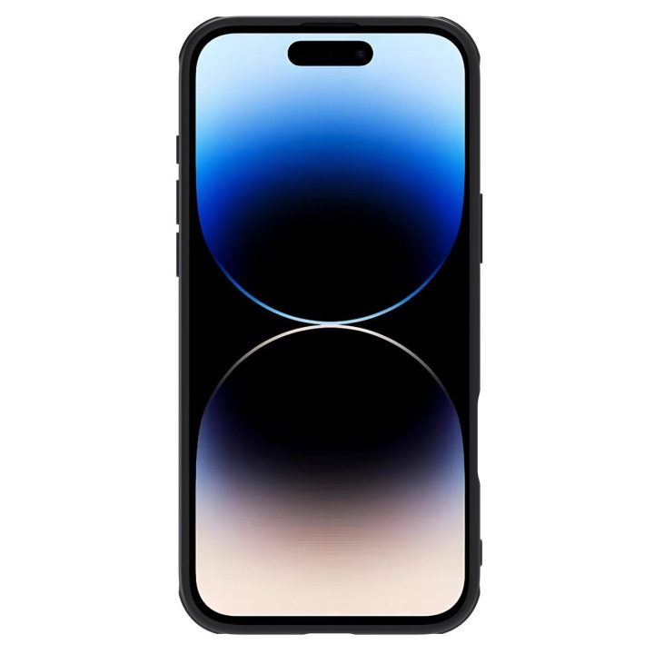 Dėklas iPhone 16 Pro - juodas