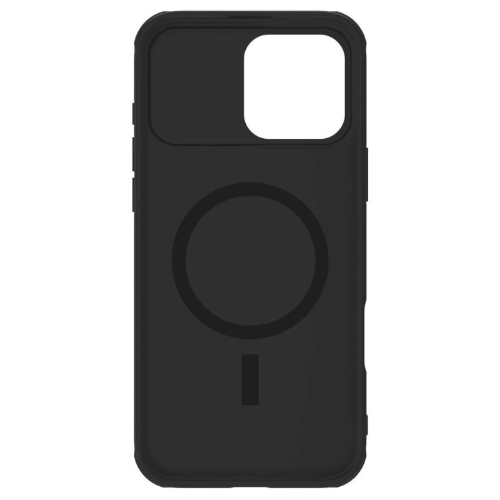 Dėklas iPhone 16 Pro - juodas