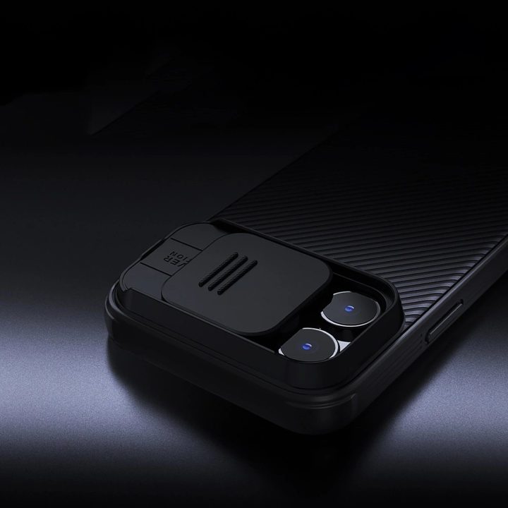 Dėklas iPhone 16 Pro - juodas